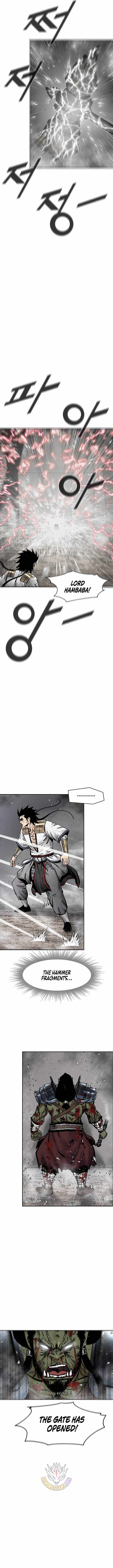 Red storm Chapter 459 - Page 12