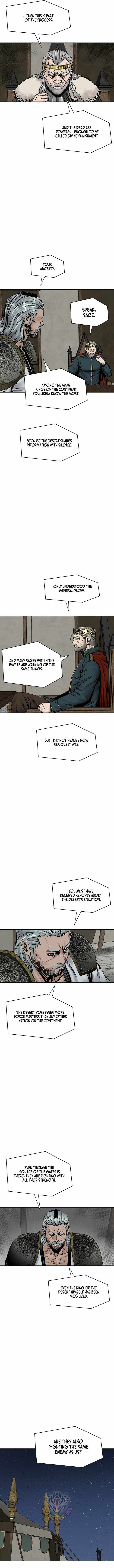 Red storm Chapter 460 - Page 10