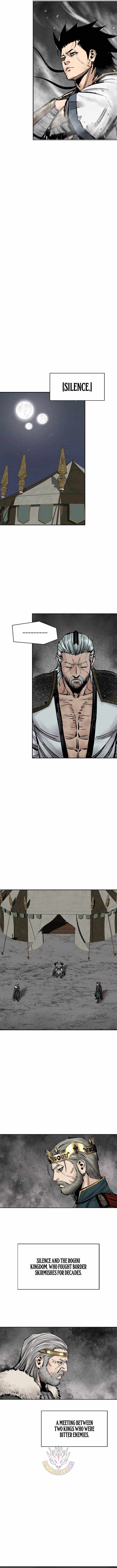 Red storm Chapter 460 - Page 4