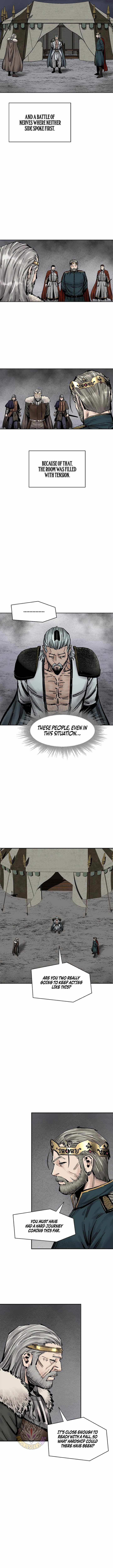 Red storm Chapter 460 - Page 5