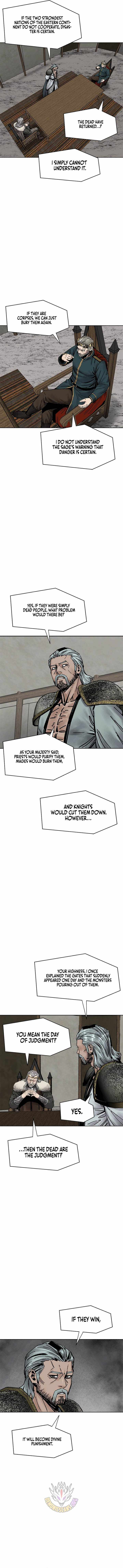 Red storm Chapter 460 - Page 9