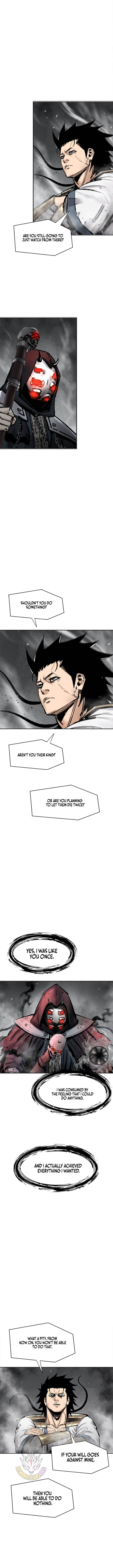 Red storm Chapter 462 - Page 10