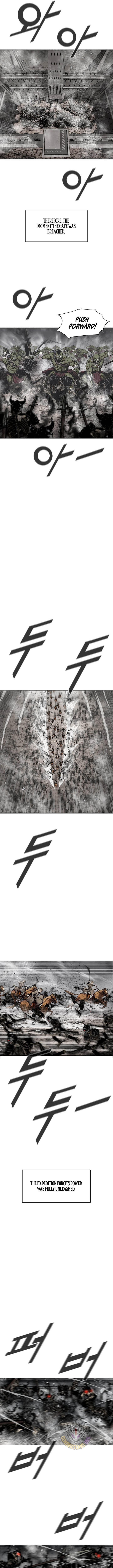 Red storm Chapter 462 - Page 3