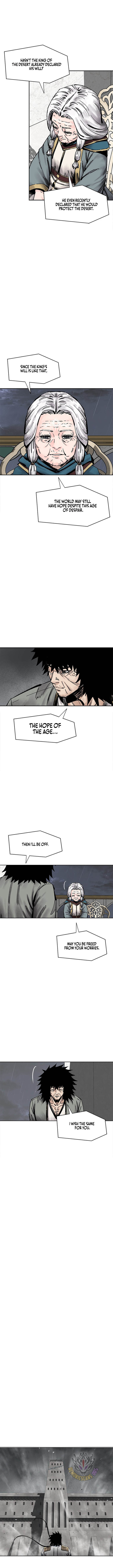 Red storm Chapter 462 - Page 9