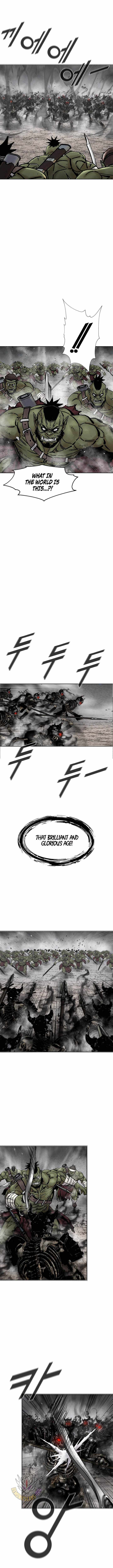 Red storm Chapter 463 - Page 2