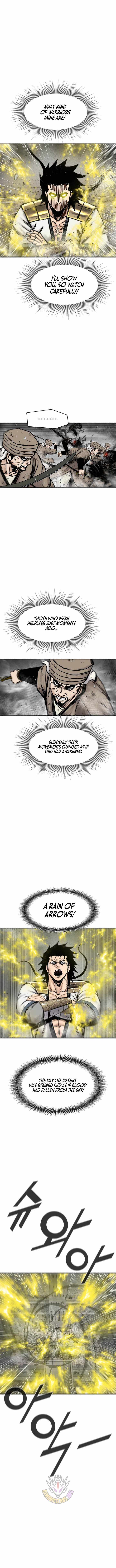 Red storm Chapter 463 - Page 7