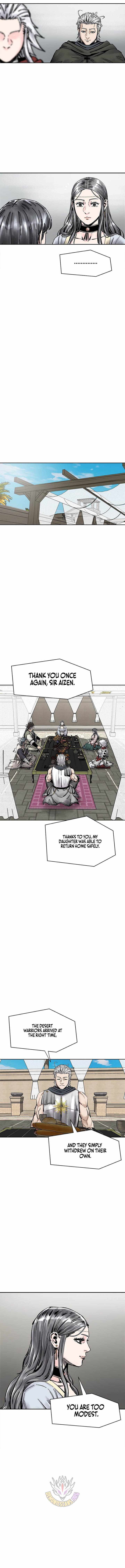 Red storm Chapter 465 - Page 2