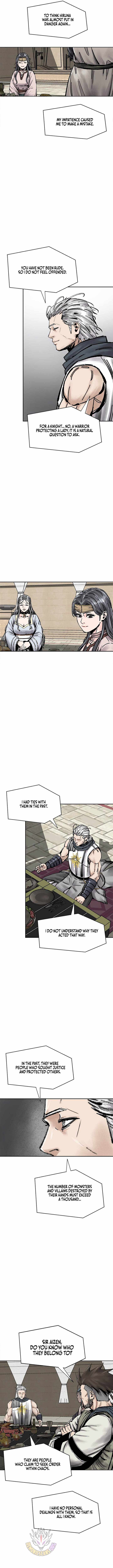 Red storm Chapter 465 - Page 5