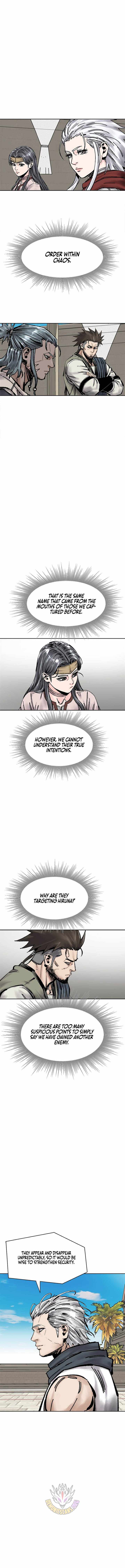 Red storm Chapter 465 - Page 6