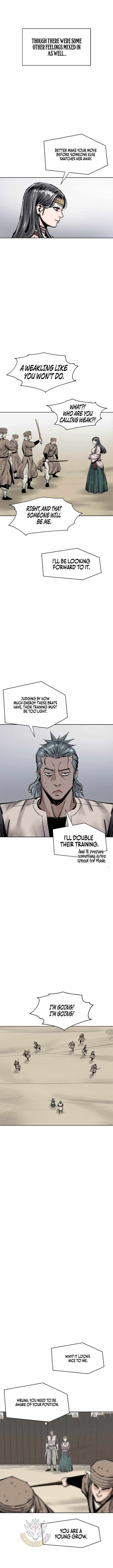 Red storm Chapter 465 - Page 9