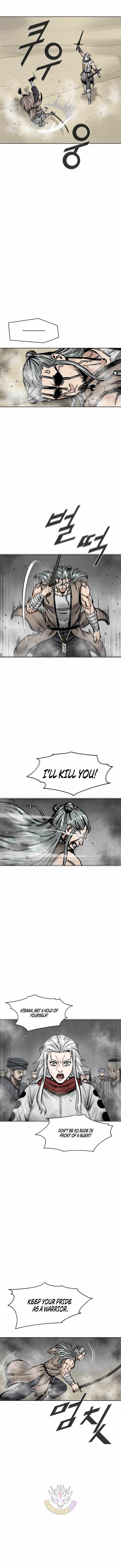 Red storm Chapter 466 - Page 8
