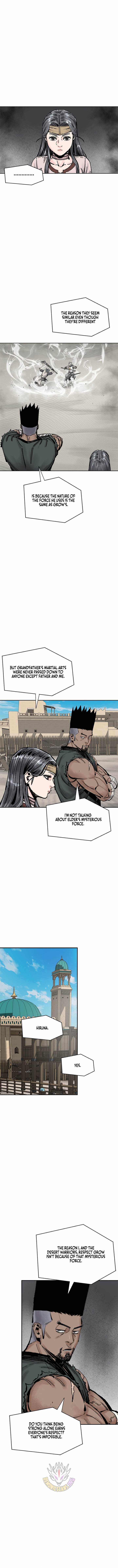 Red storm Chapter 467 - Page 5