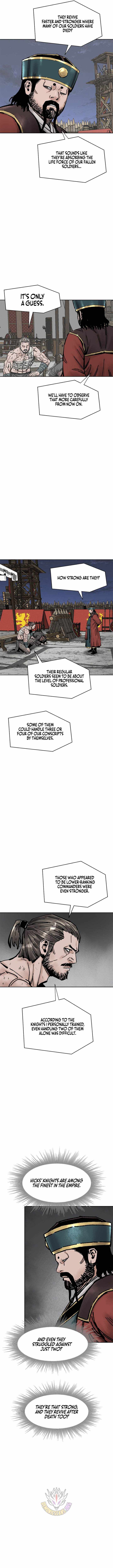 Red storm Chapter 468 - Page 3