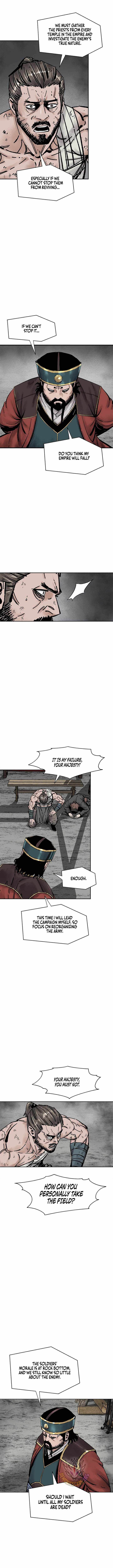 Red storm Chapter 468 - Page 4