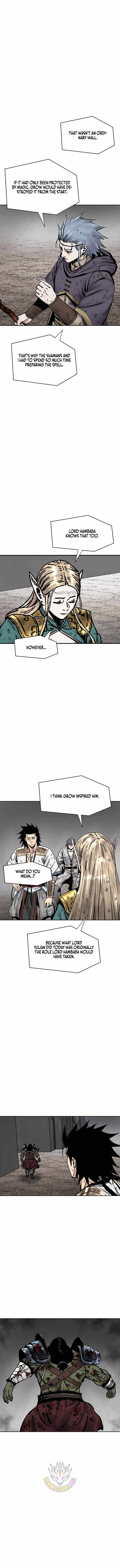 Red storm Chapter 469 - Page 11