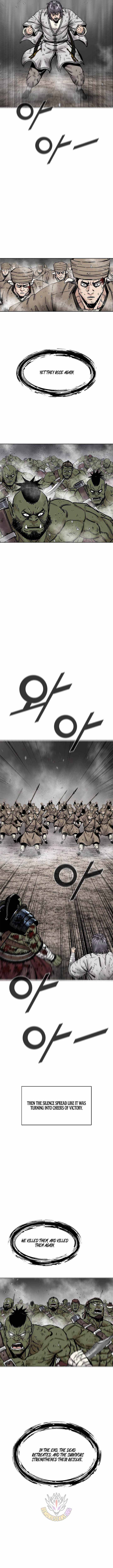 Red storm Chapter 469 - Page 6