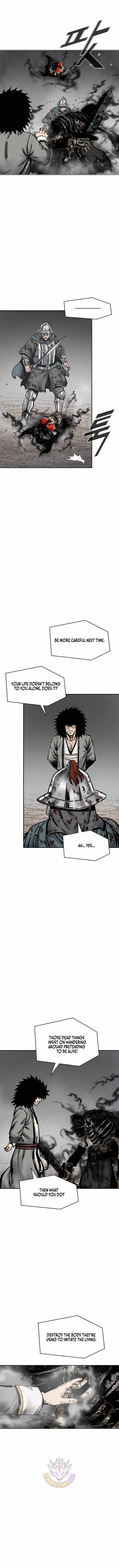 Red storm Chapter 470 - Page 9