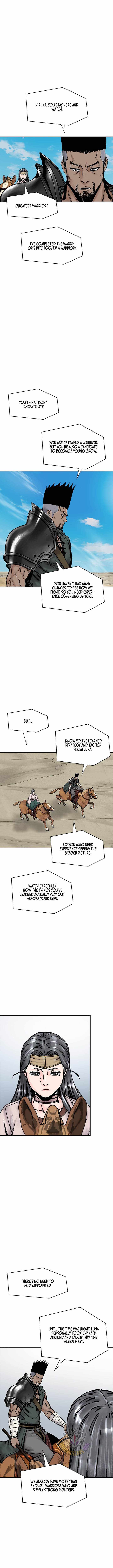 Red storm Chapter 471 - Page 10