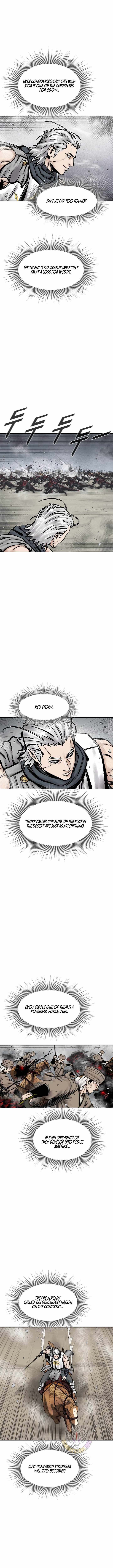 Red storm Chapter 472 - Page 3