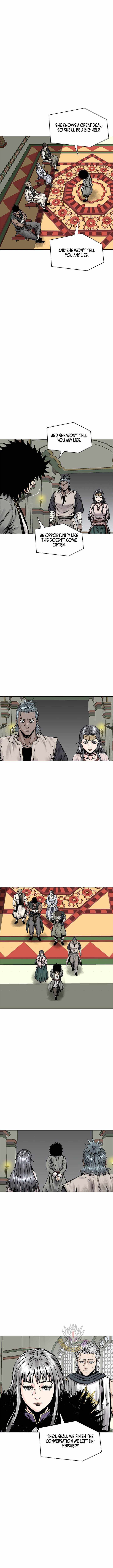 Red storm Chapter 479 - Page 11