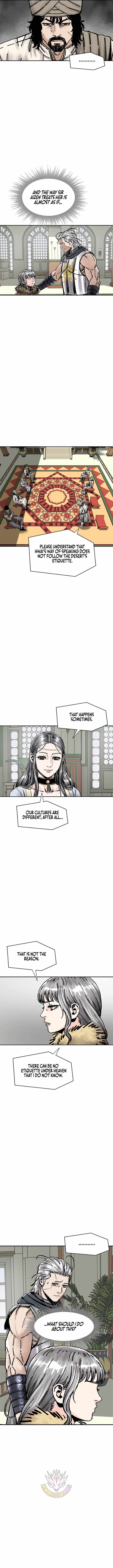 Red storm Chapter 479 - Page 2