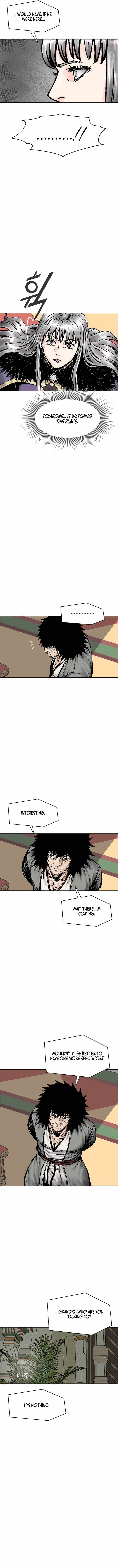 Red storm Chapter 479 - Page 9