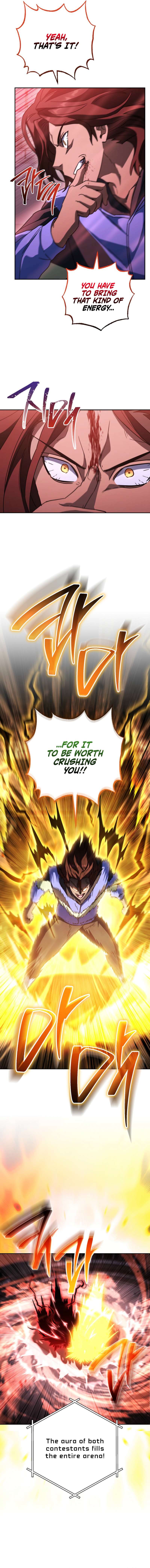 The Top Ranker’s Aspiring Writer Life Manual Chapter 76 - Page 8