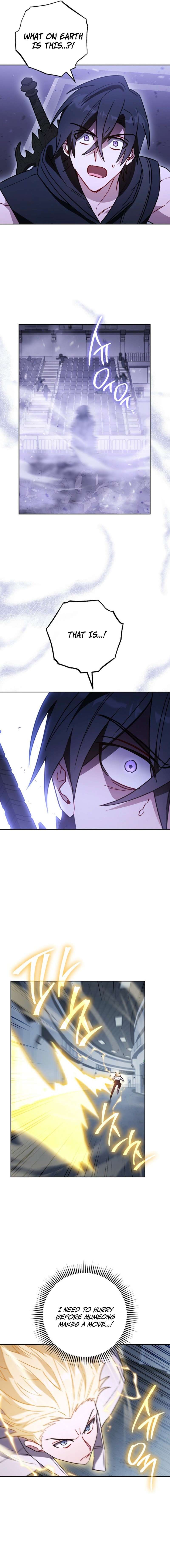 The Top Ranker’s Aspiring Writer Life Manual Chapter 77 - Page 20