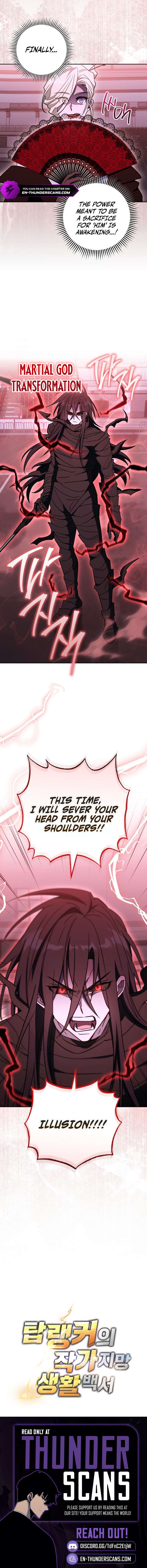 The Top Ranker’s Aspiring Writer Life Manual Chapter 79 - Page 11
