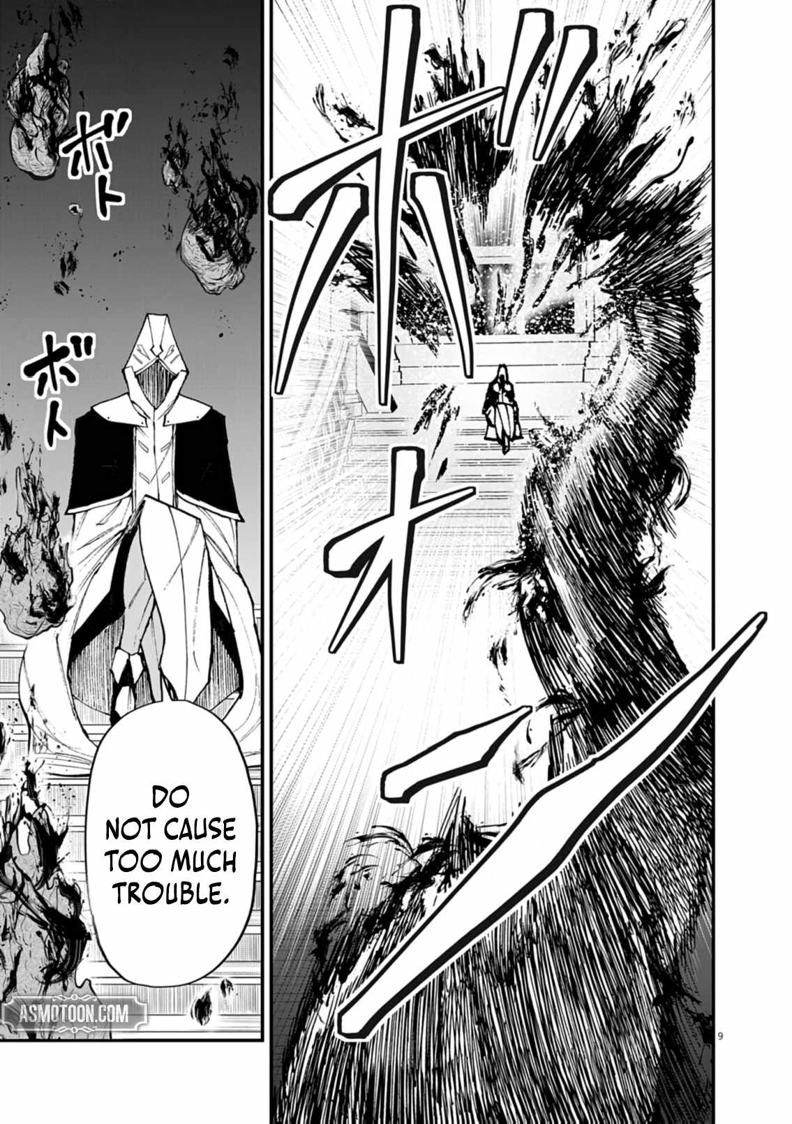 I Was Reincarnated as an Evil Noble in a Game and Became Unparalleled With My Overpowered Muscles Chapter 40 - Page 10