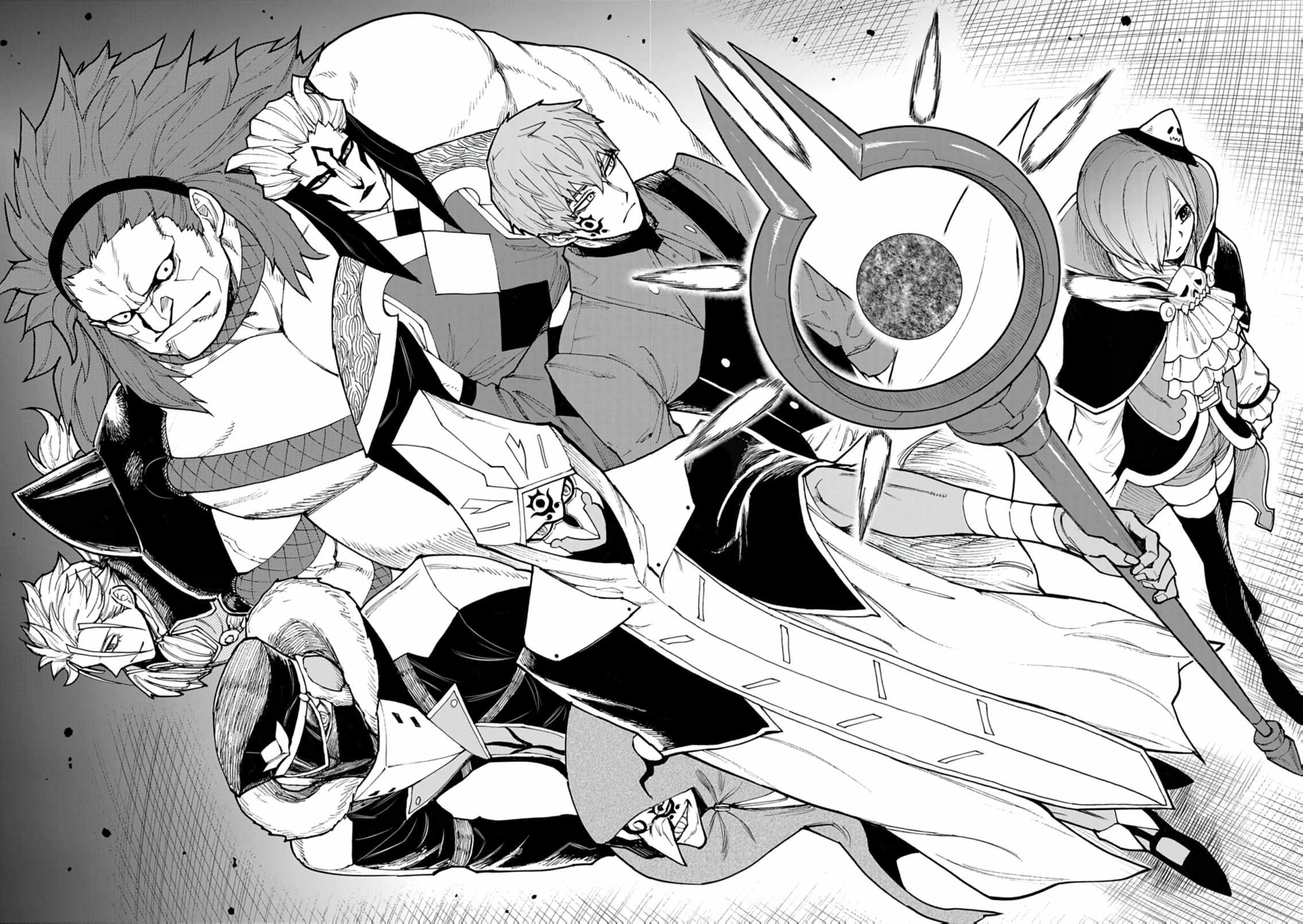 I Was Reincarnated as an Evil Noble in a Game and Became Unparalleled With My Overpowered Muscles Chapter 40 - Page 15