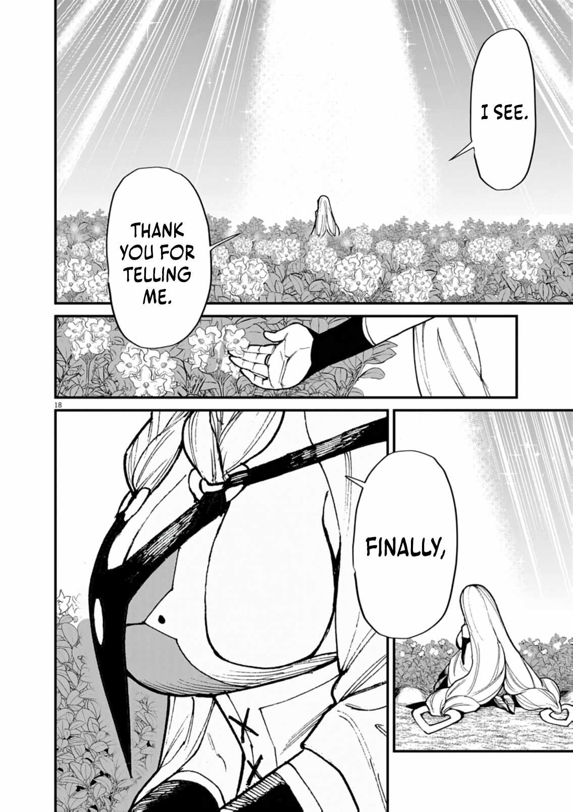 I Was Reincarnated as an Evil Noble in a Game and Became Unparalleled With My Overpowered Muscles Chapter 40 - Page 18