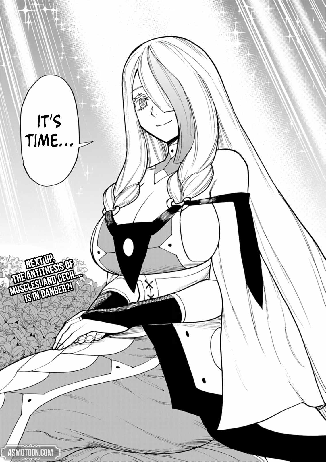 I Was Reincarnated as an Evil Noble in a Game and Became Unparalleled With My Overpowered Muscles Chapter 40 - Page 19