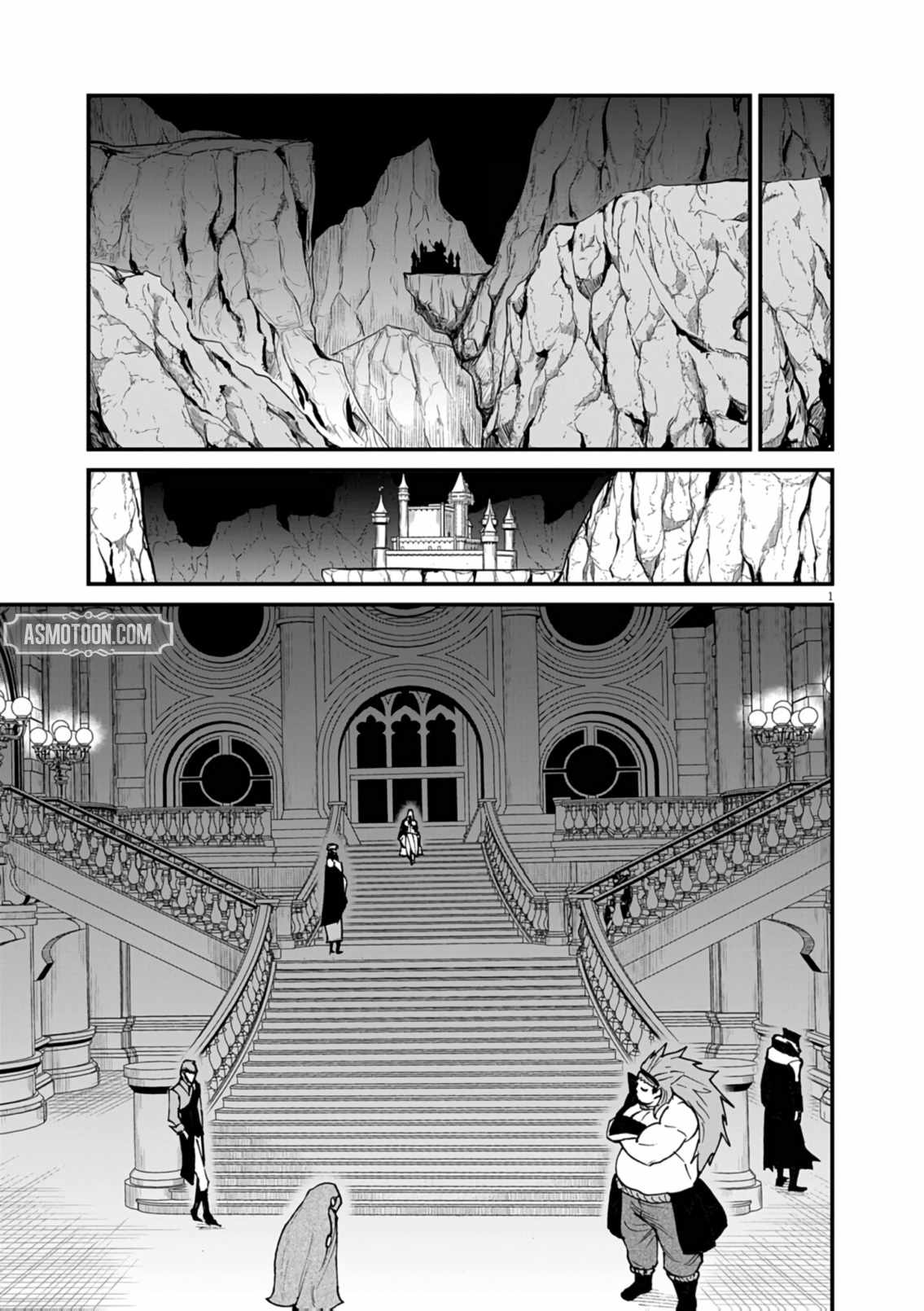 I Was Reincarnated as an Evil Noble in a Game and Became Unparalleled With My Overpowered Muscles Chapter 40 - Page 2