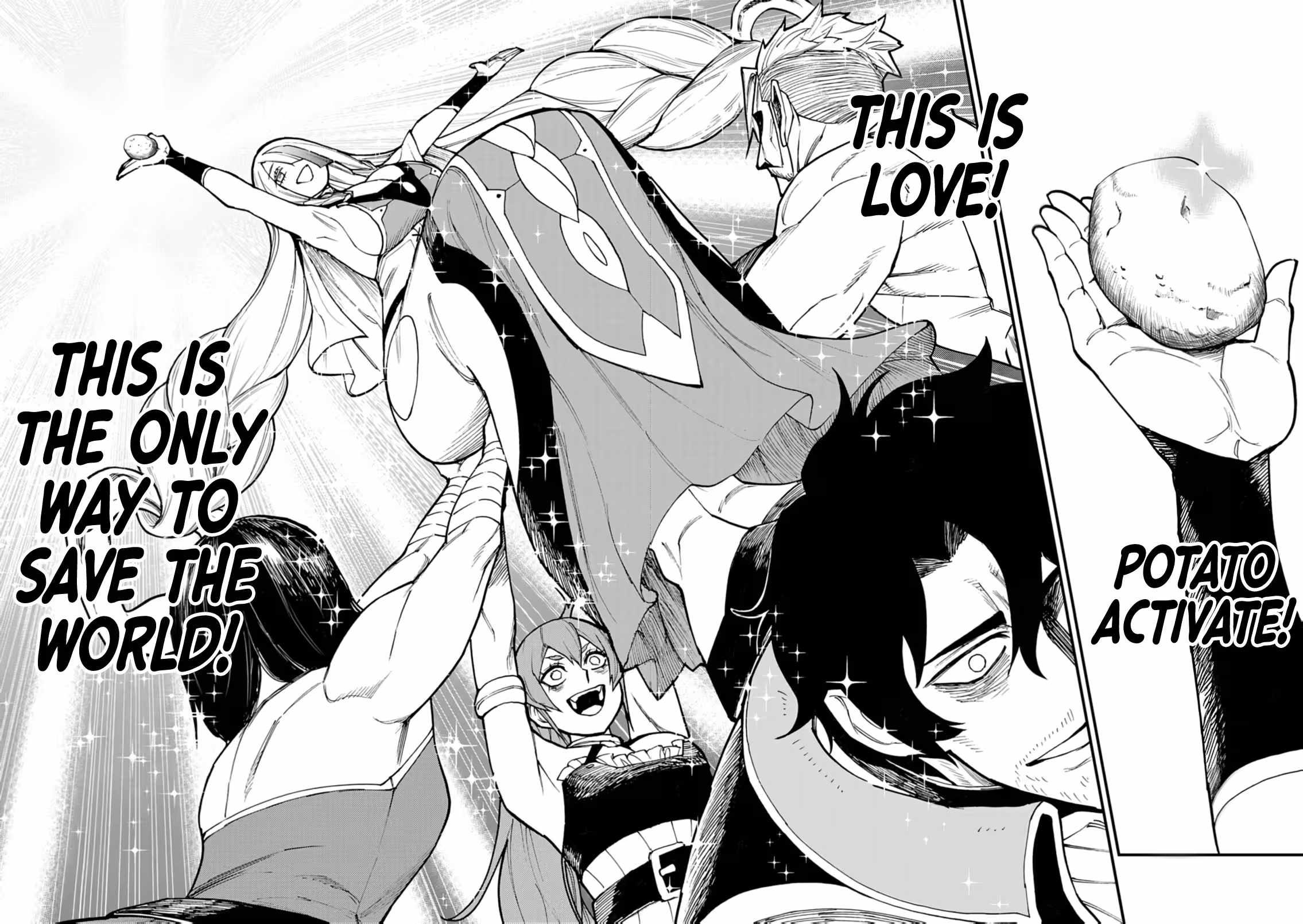 I Was Reincarnated as an Evil Noble in a Game and Became Unparalleled With My Overpowered Muscles Chapter 41 - Page 11