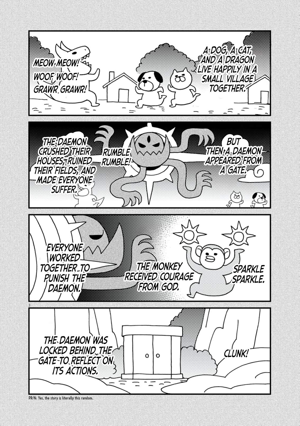 I Was Reincarnated as an Evil Noble in a Game and Became Unparalleled With My Overpowered Muscles Chapter 42 - Page 4