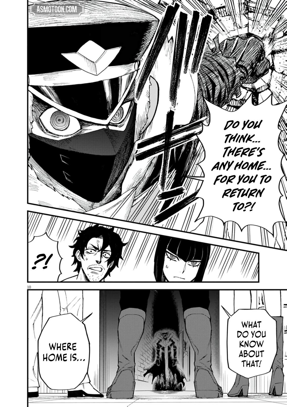 I Was Reincarnated as an Evil Noble in a Game and Became Unparalleled With My Overpowered Muscles Chapter 43 - Page 11