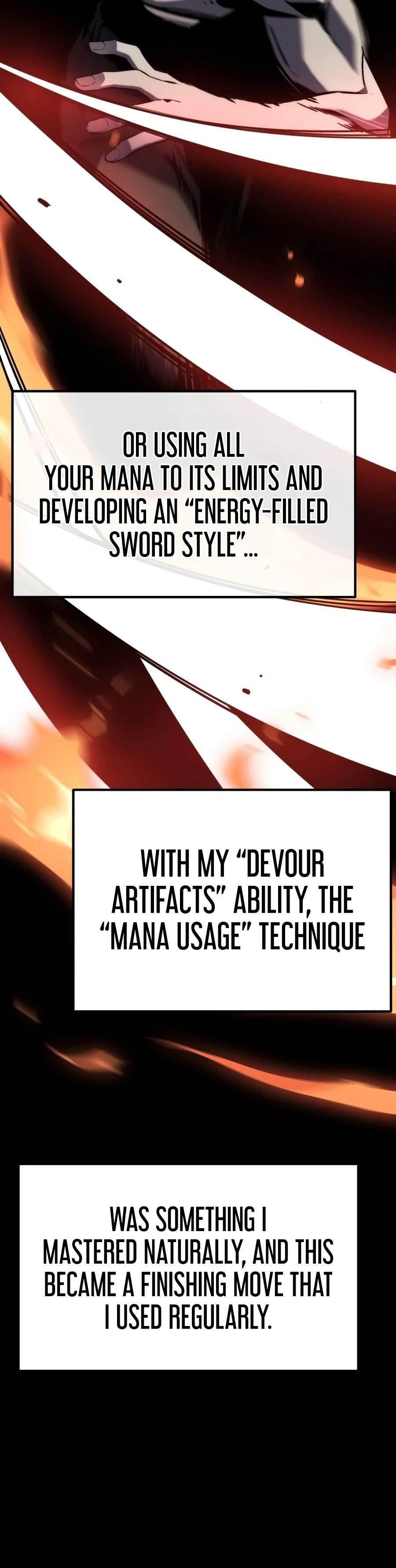 Artifact-Devouring Player Chapter 43 - Page 4