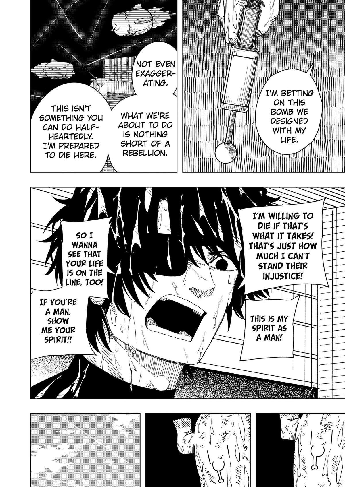 Drama Queen Chapter 54 - Page 10