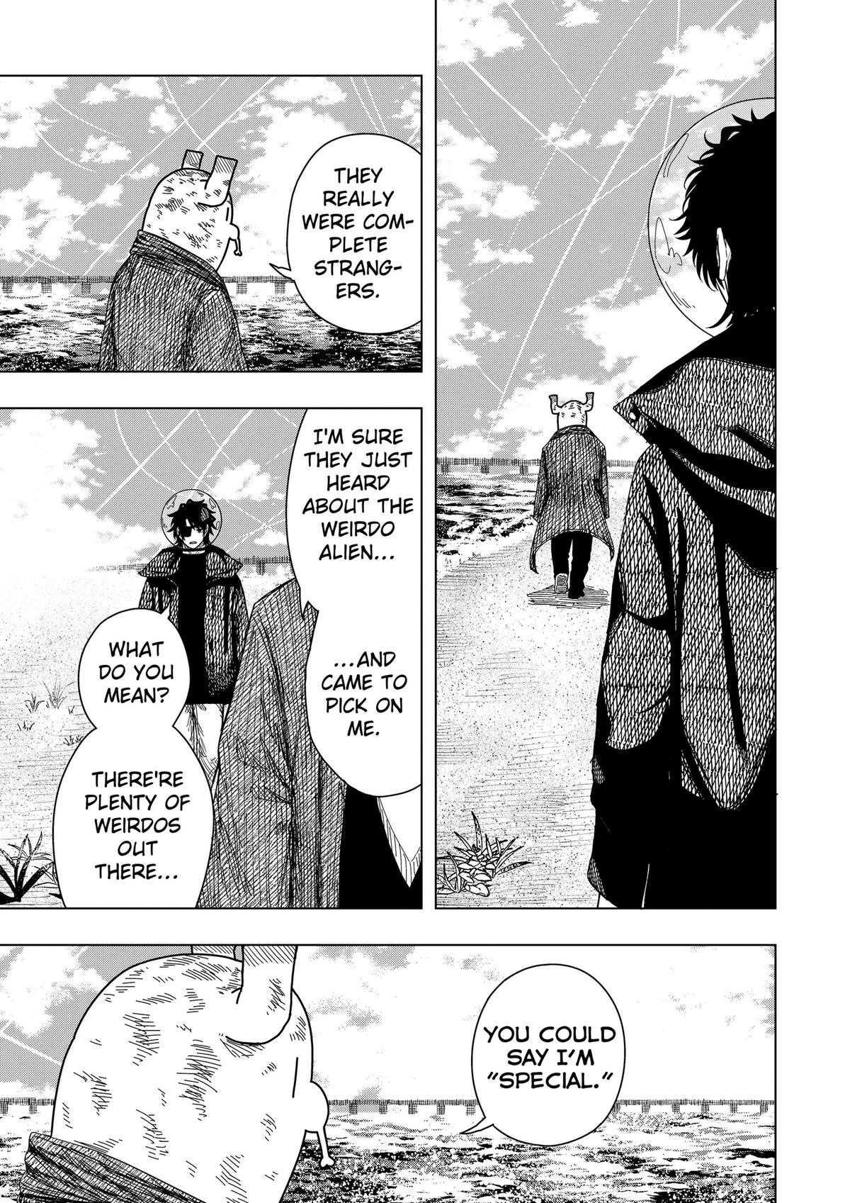 Drama Queen Chapter 54 - Page 11