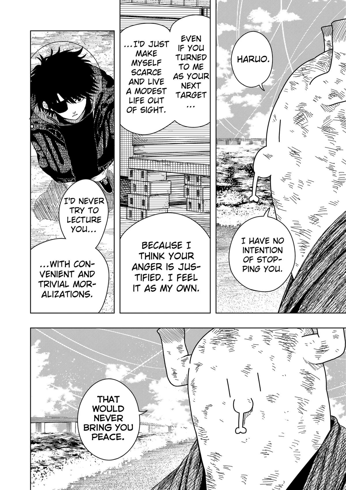 Drama Queen Chapter 54 - Page 14