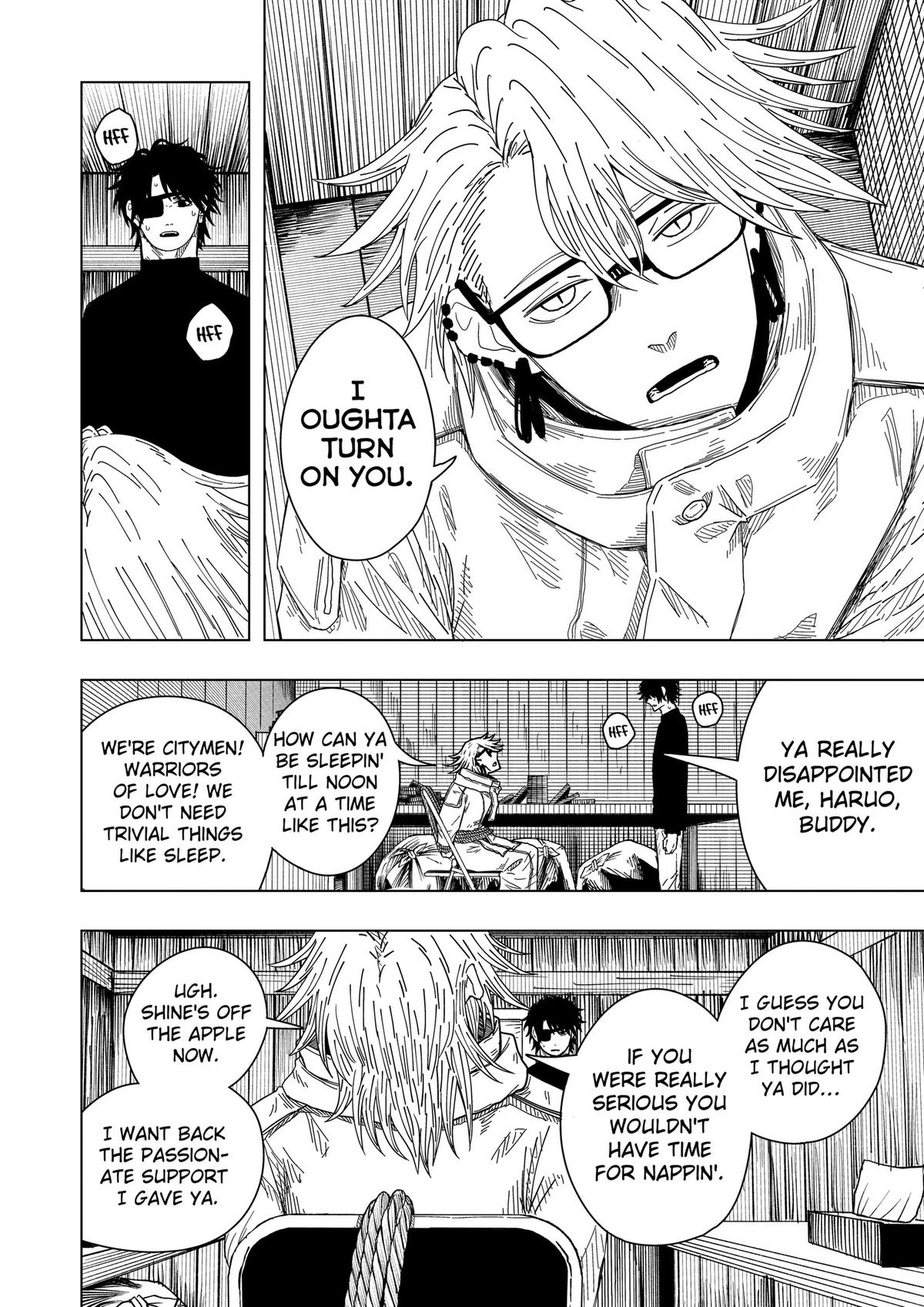 Drama Queen Chapter 54 - Page 2