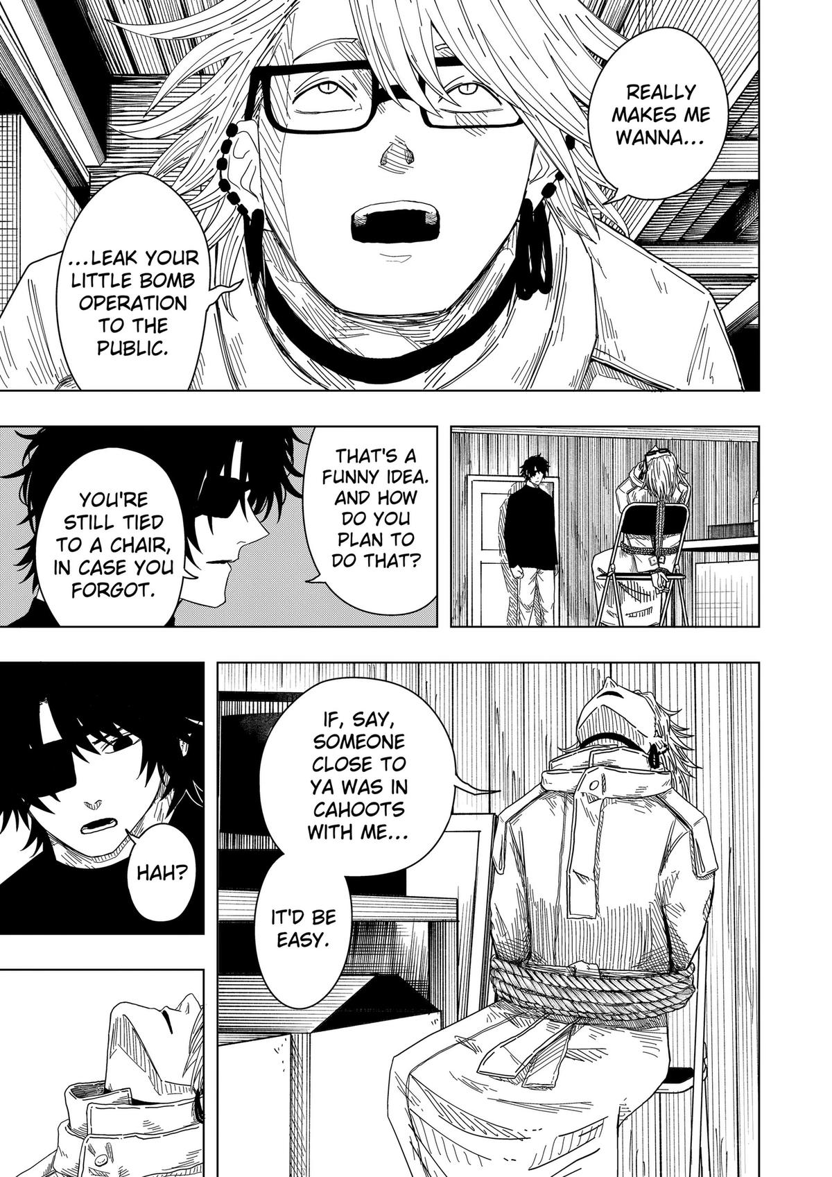 Drama Queen Chapter 54 - Page 3