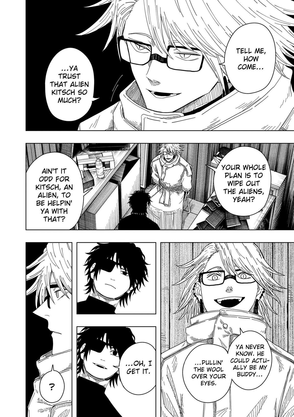 Drama Queen Chapter 54 - Page 4