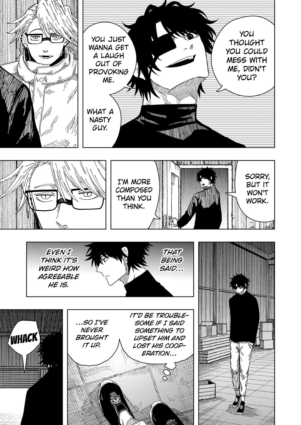 Drama Queen Chapter 54 - Page 5
