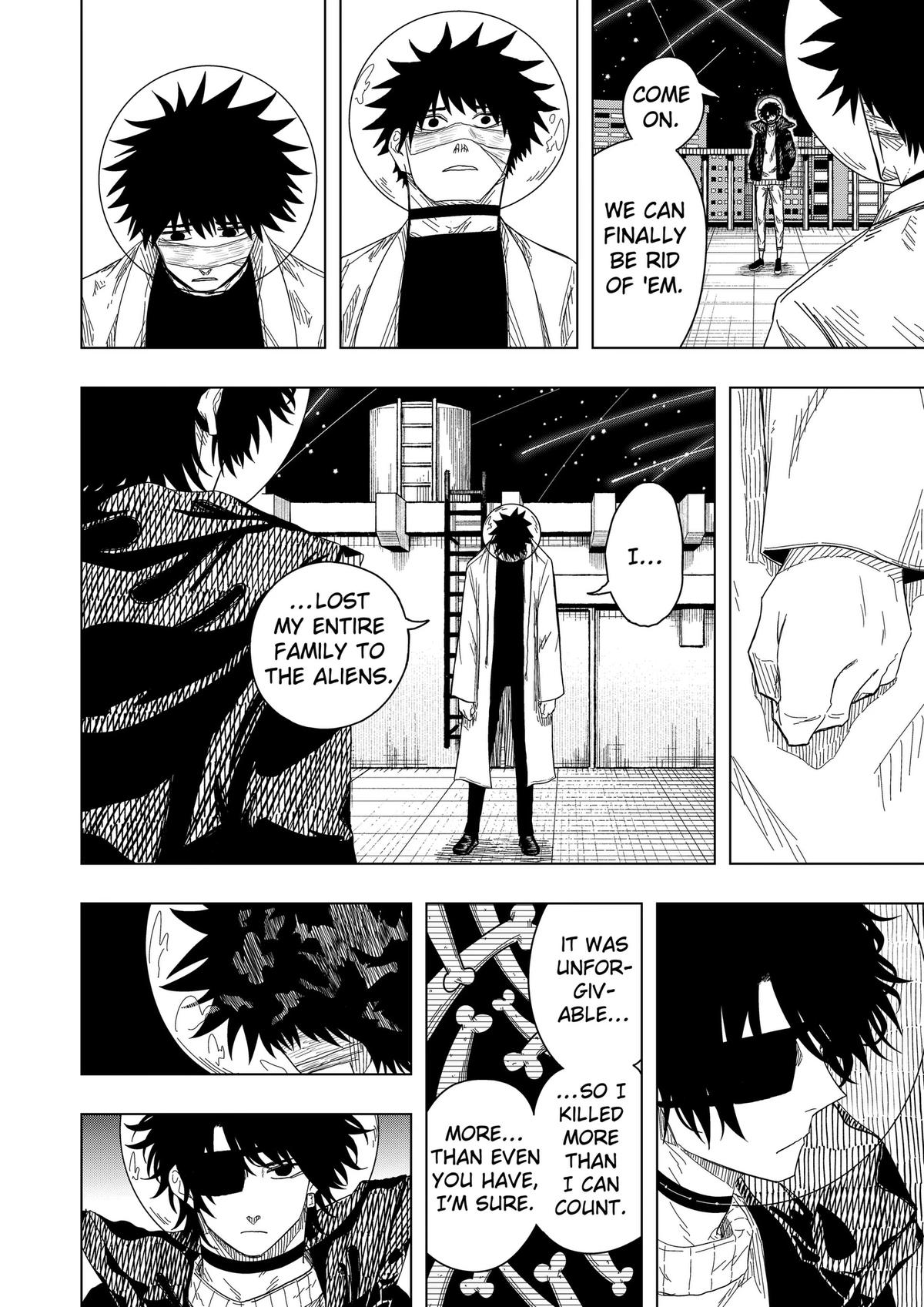 Drama Queen Chapter 55 - Page 12
