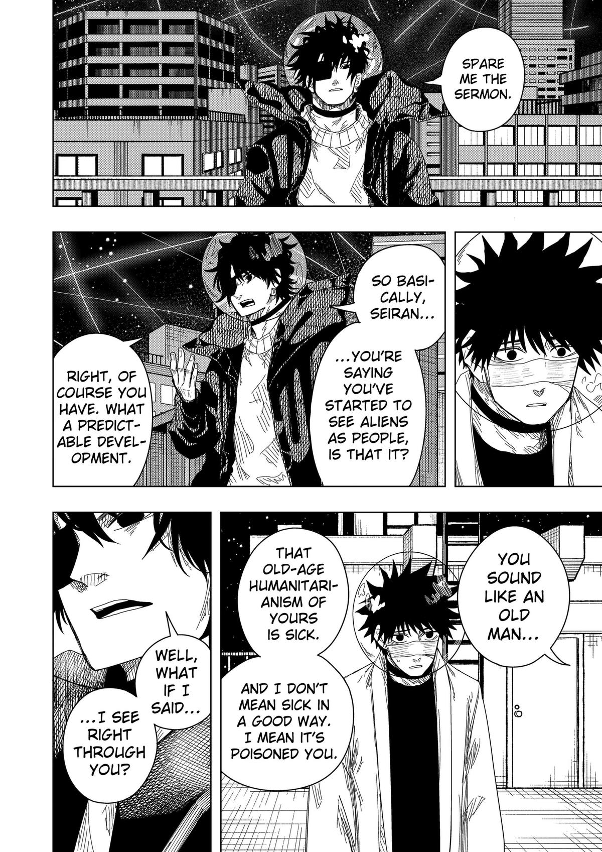 Drama Queen Chapter 55 - Page 14