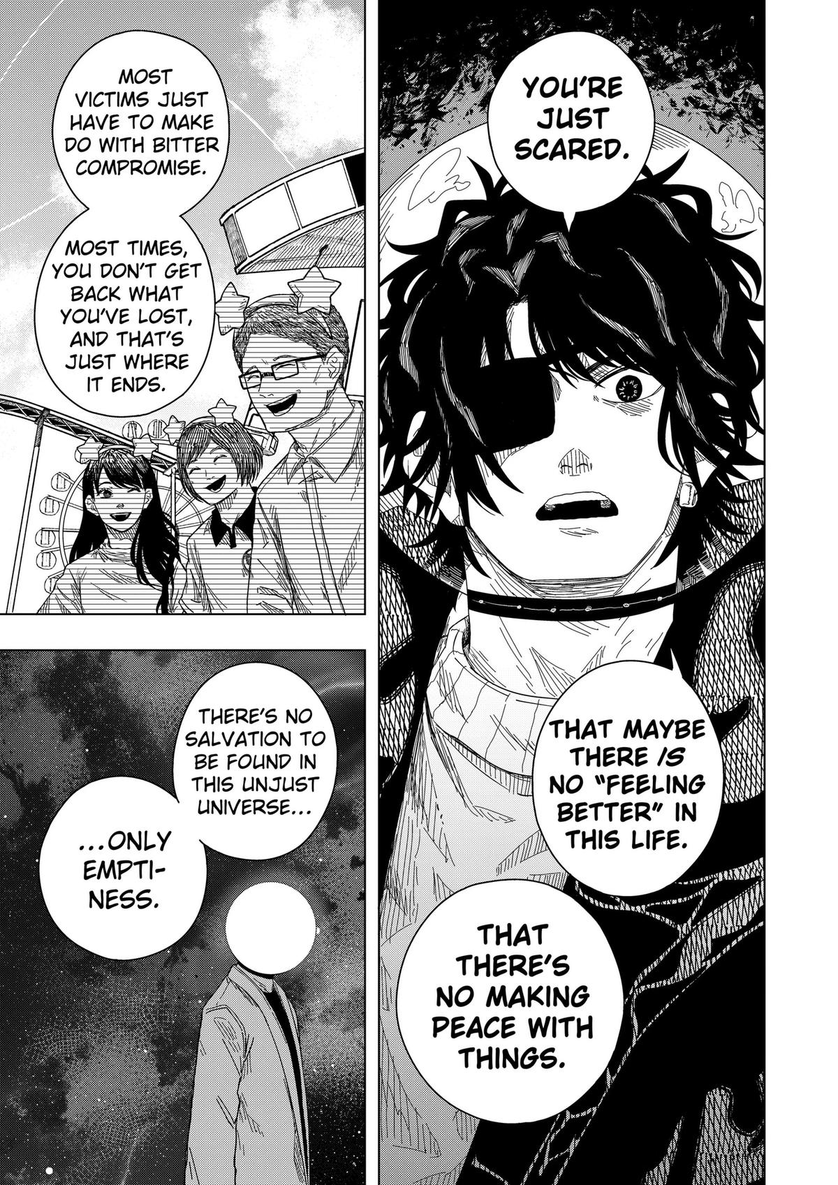 Drama Queen Chapter 55 - Page 15