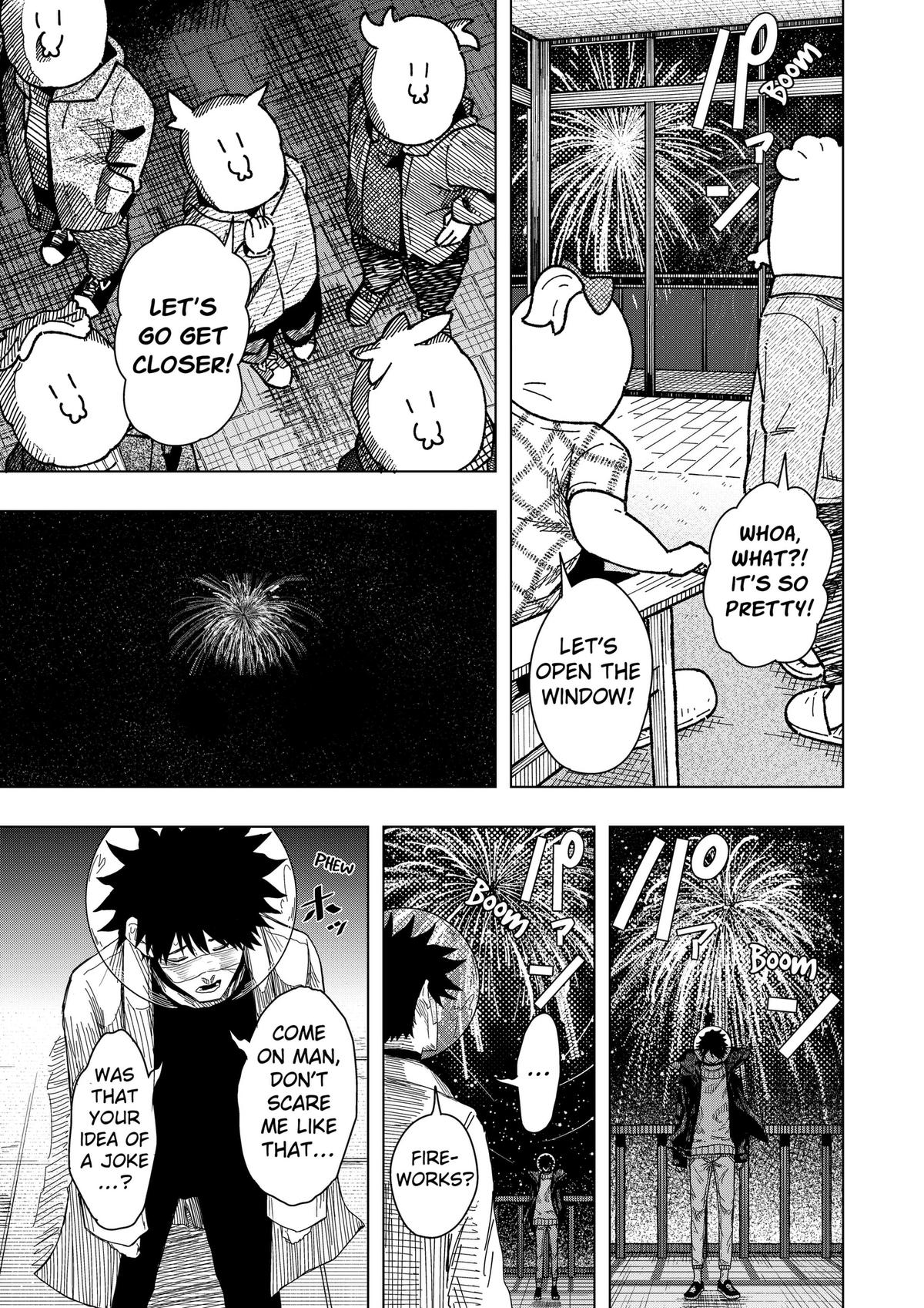 Drama Queen Chapter 55 - Page 21