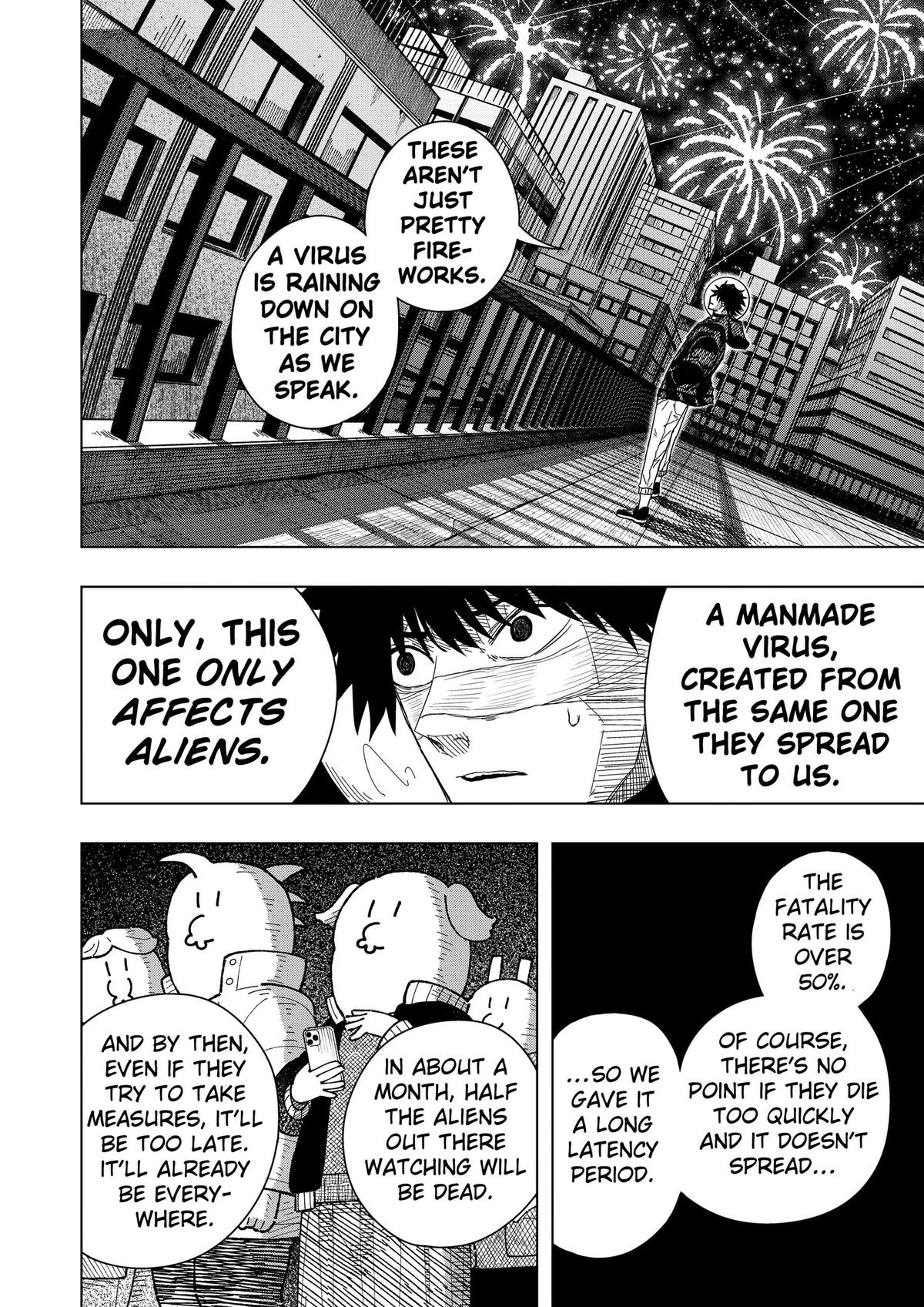 Drama Queen Chapter 55 - Page 22